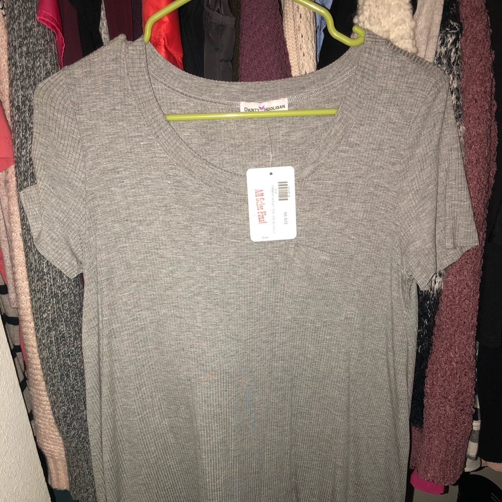 Dainty hooligan top